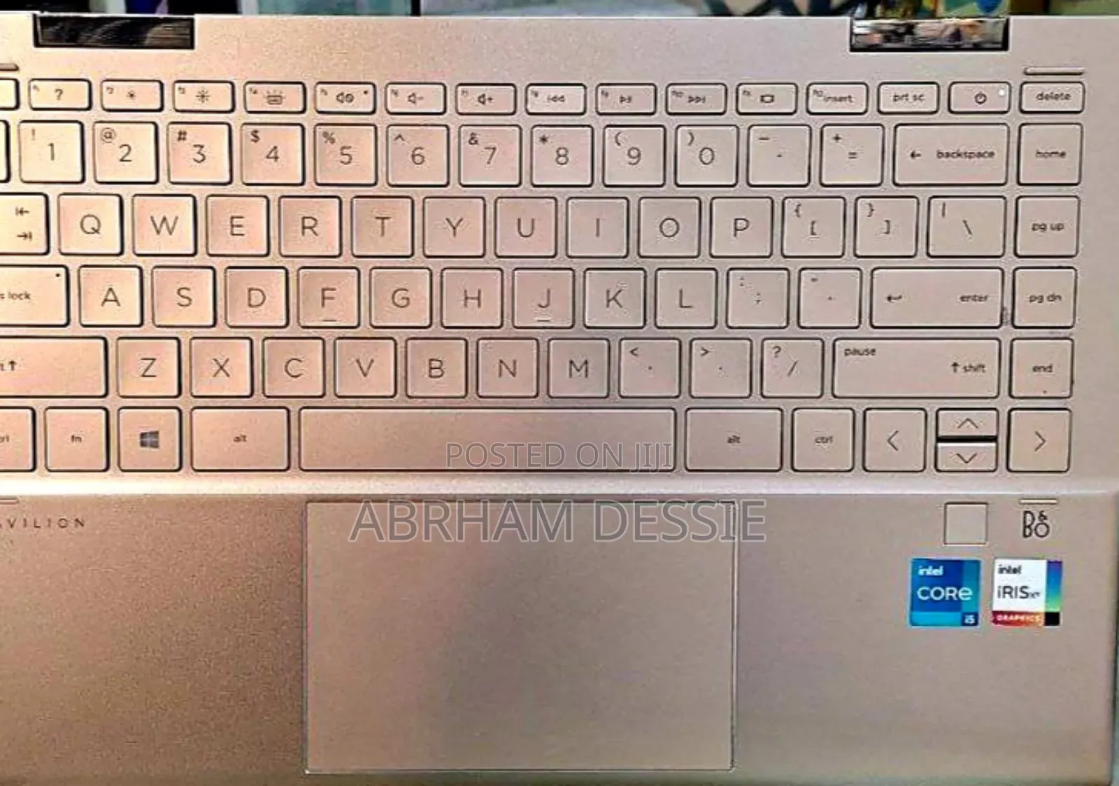 New Laptop HP 16GB Intel Core I5 SSD 512GB