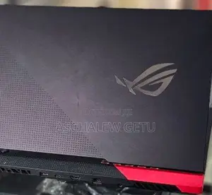 Photo - New Laptop Asus ROG Strix G15 16GB AMD Ryzen 9 SSD 512GB
