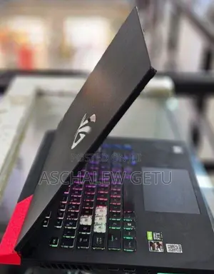 New Laptop Asus ROG Strix G15 16GB AMD Ryzen 9 SSD 512GB