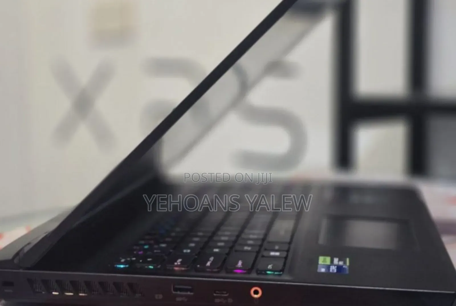 New Laptop MSI 32GB Intel Core I7 SSD 1T