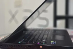 New Laptop MSI 32GB Intel Core I7 SSD 1T