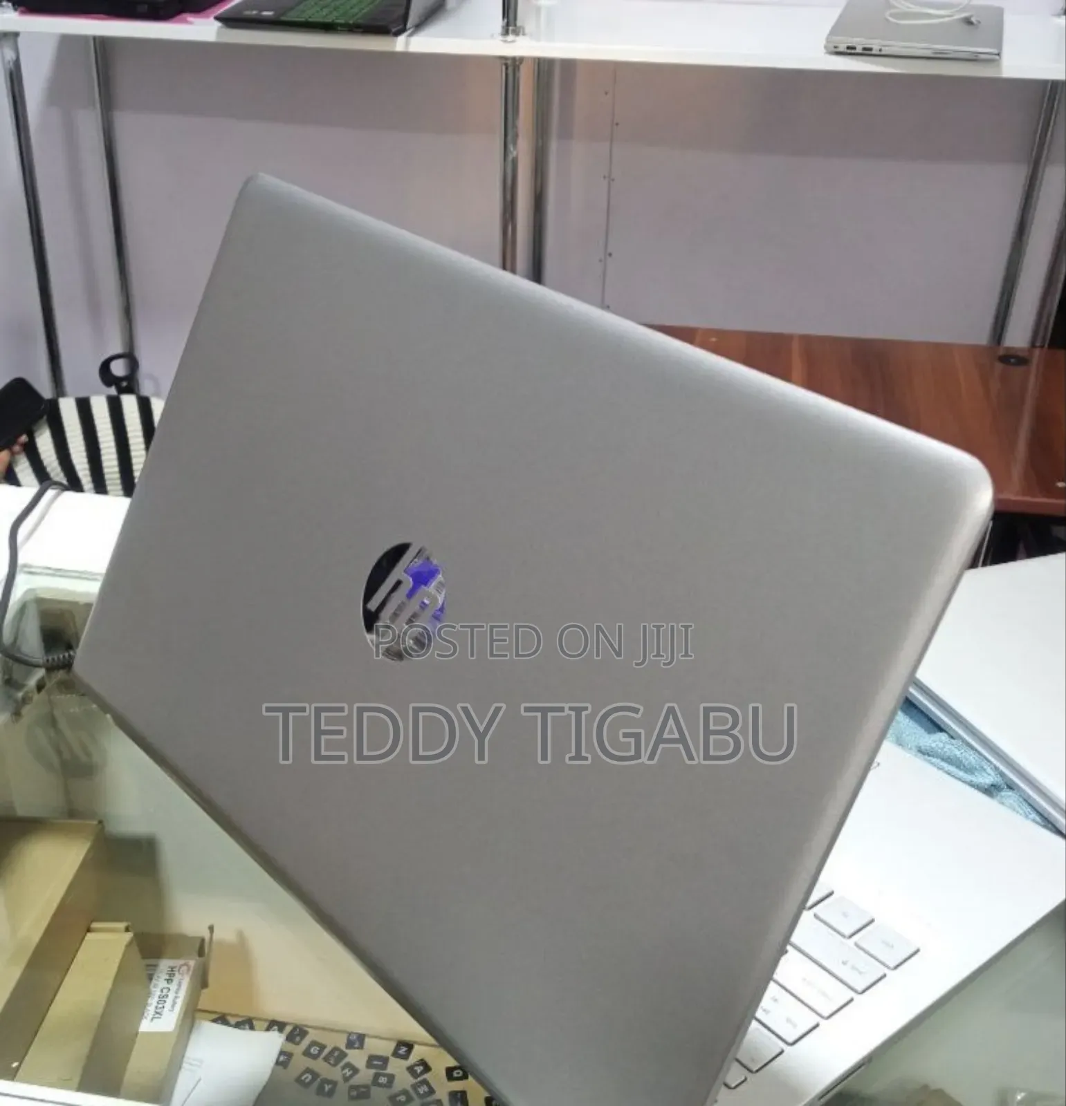 New Laptop HP 8GB Intel Core I5 SSD 500GB