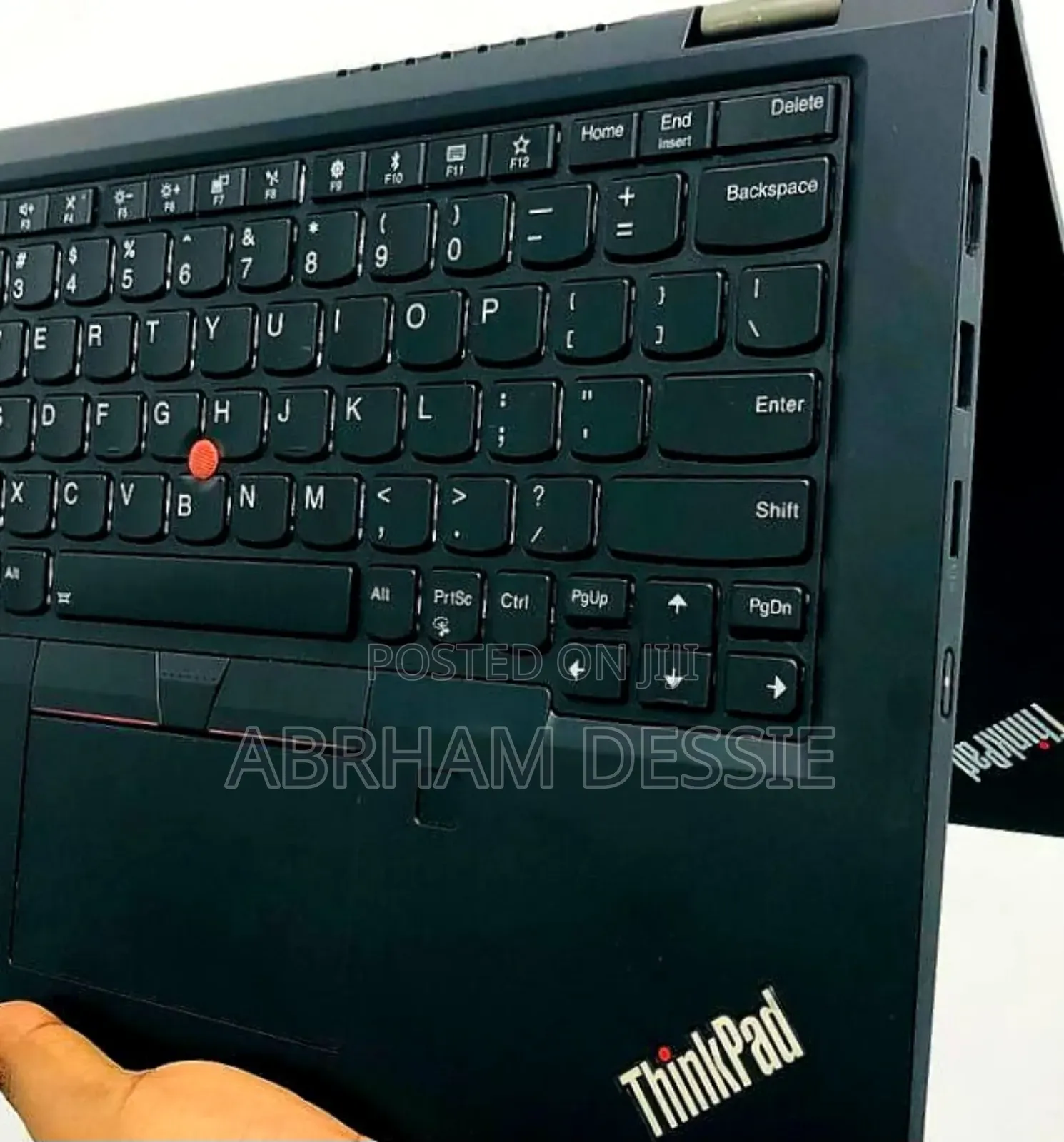 New Laptop Lenovo ThinkPad X1 Carbon 16GB Intel Core i5 SSD 512GB