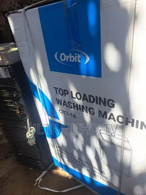Orbit Automatic Washing Machine 16.Kg
