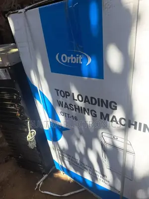 Orbit Automatic Washing Machine 16.Kg