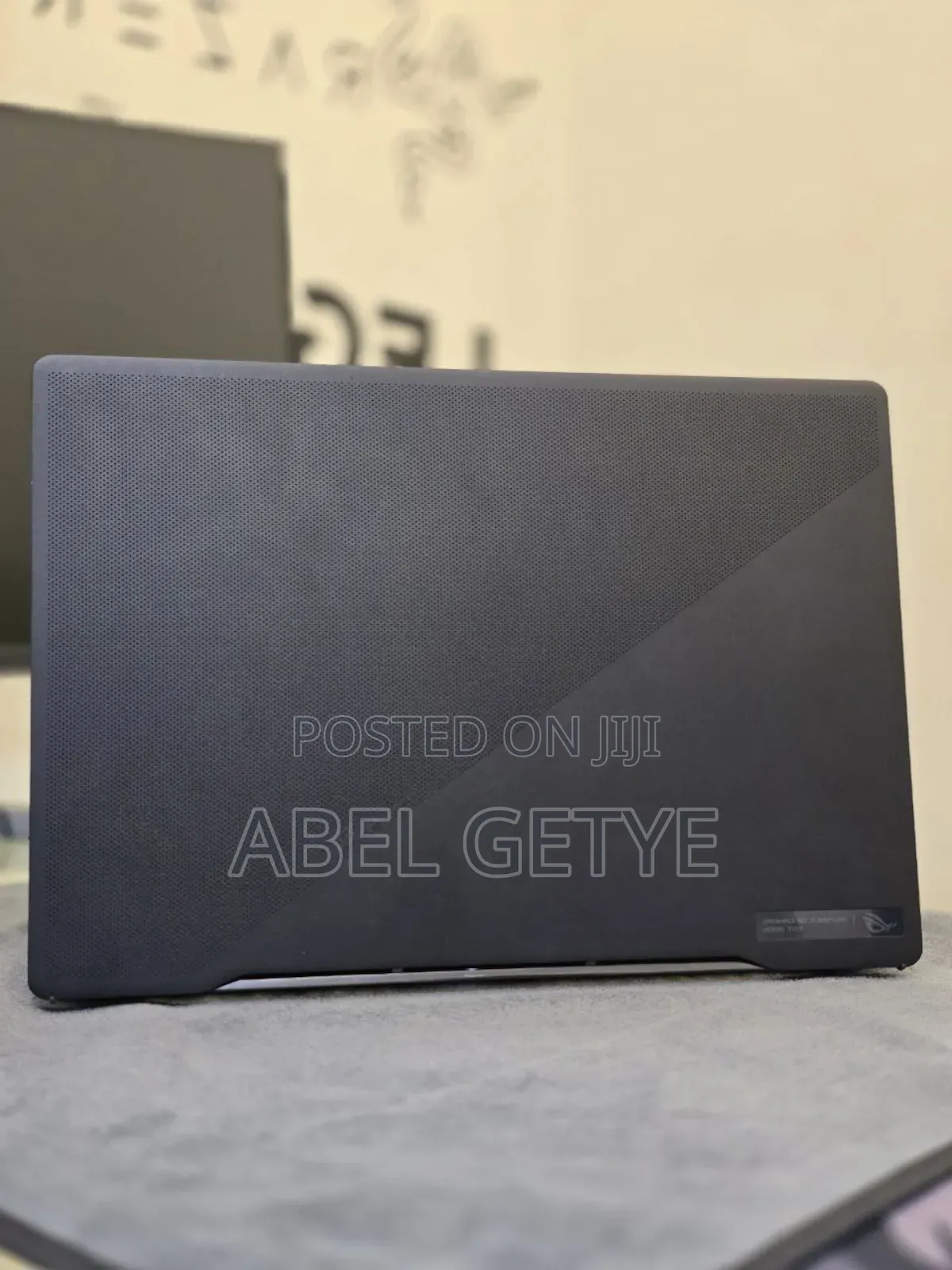 New Laptop Asus ROG Zephyrus G16 32GB Intel Core I9 SSD 1T