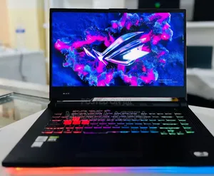 New Laptop Asus ROG Strix G16 G614 16GB Intel Core I7 SSD 1T
