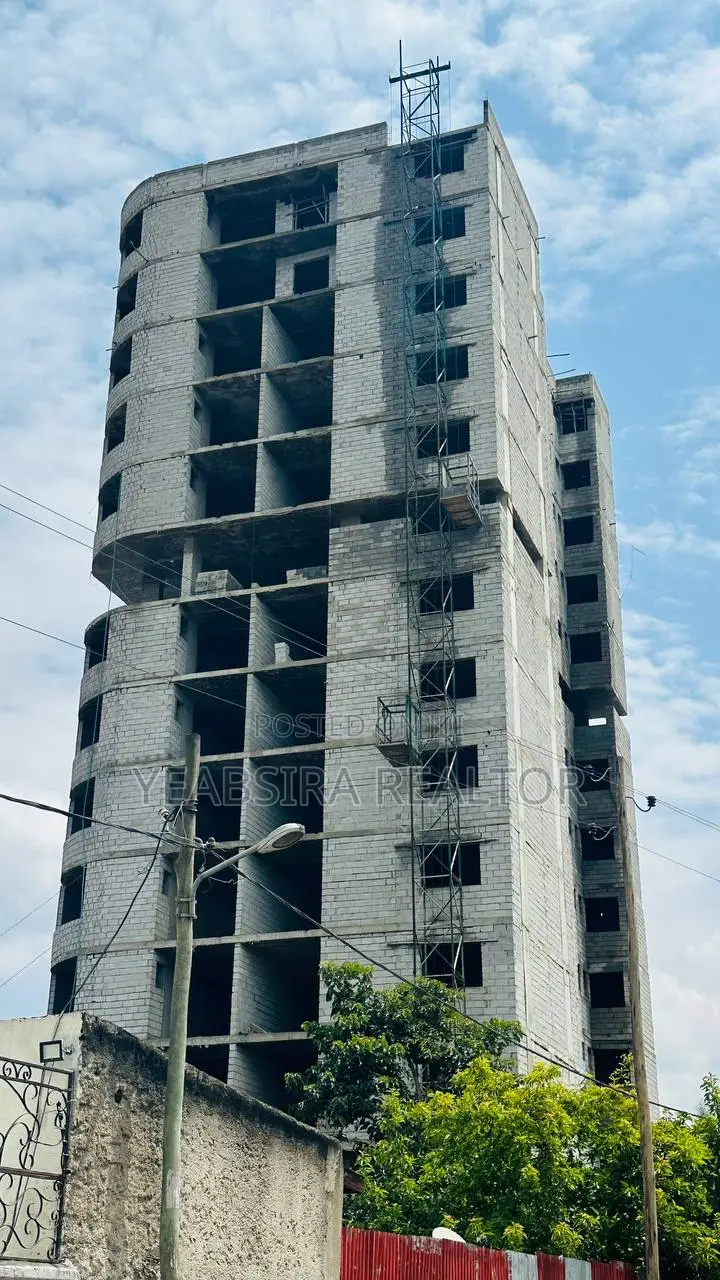 2bdrm Apartment In The View Realstate, Addis Ketema For Sale