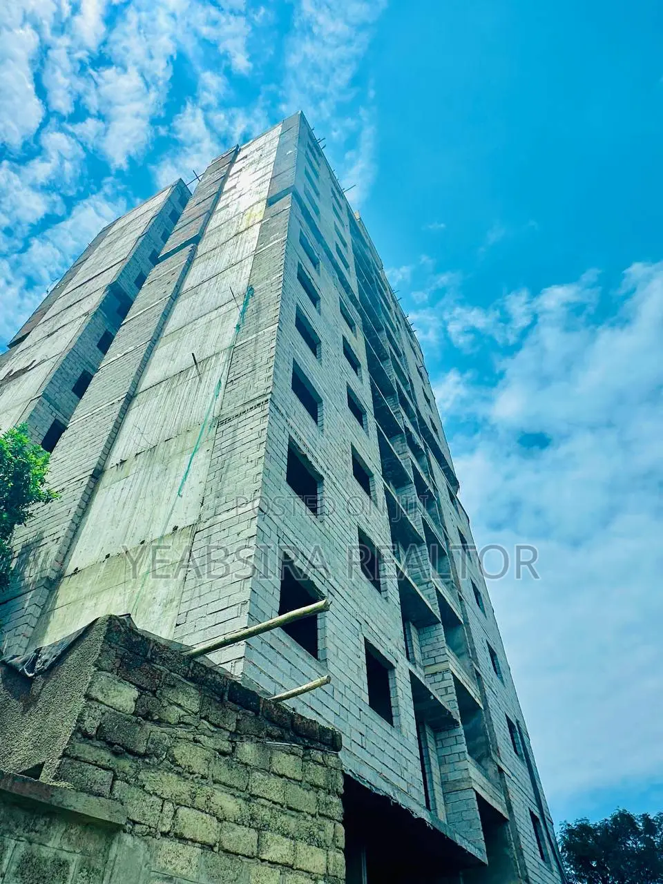 2bdrm Apartment In The View Realstate, Addis Ketema For Sale