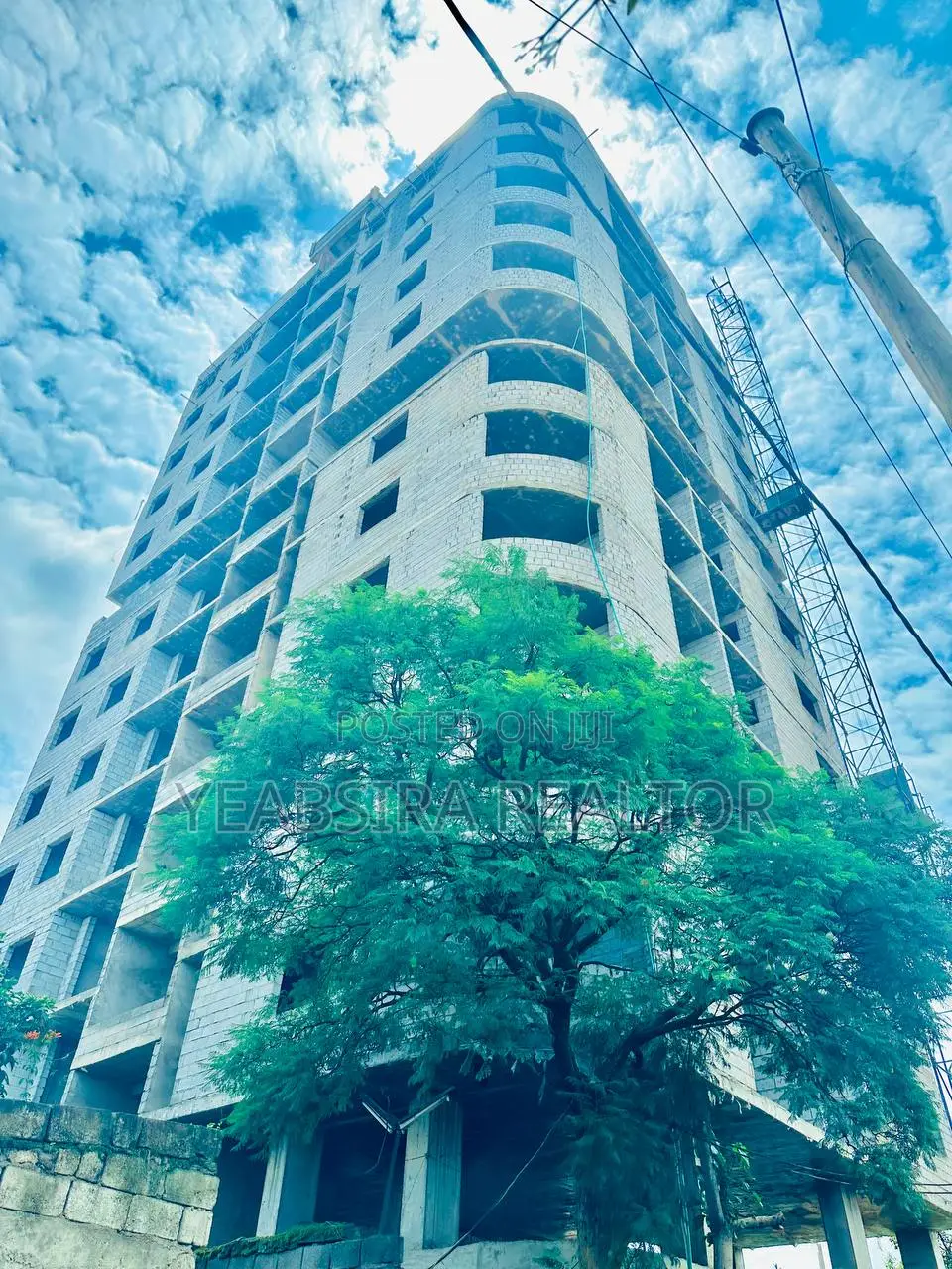 2bdrm Apartment In The View Realstate, Addis Ketema For Sale