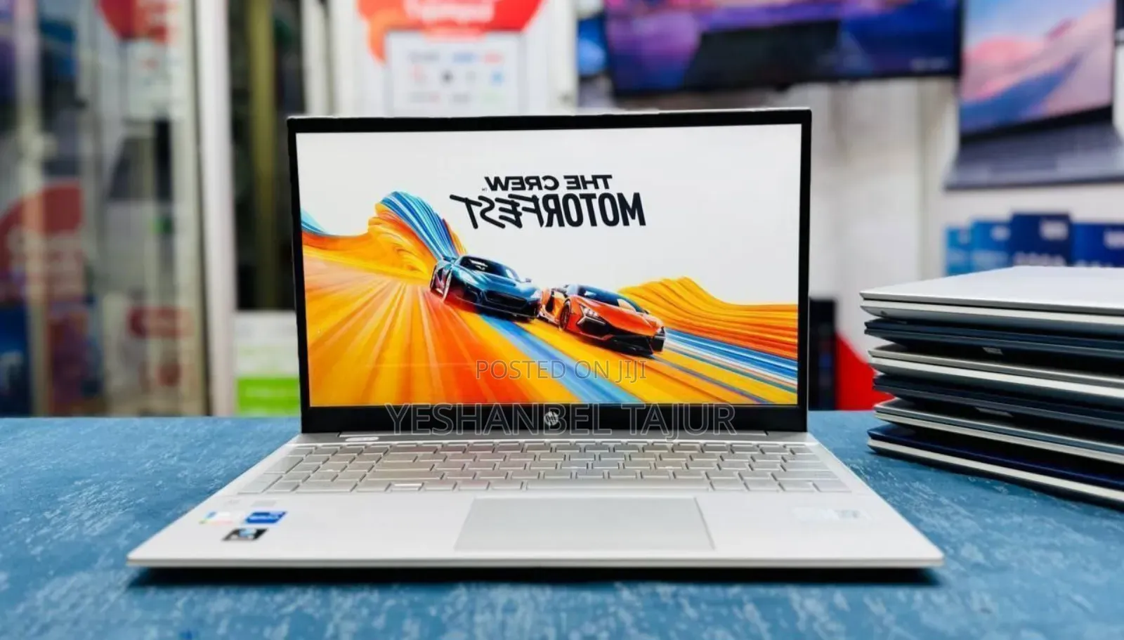 New Laptop HP Pavilion 15 16GB Intel Core I5 SSD 512GB