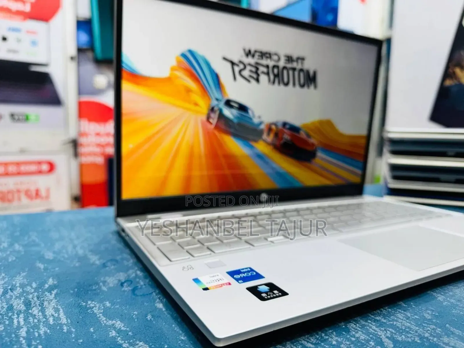 New Laptop HP Pavilion 15 16GB Intel Core I5 SSD 512GB