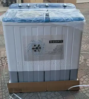 Qurtaz Washing Machine 14.Kg