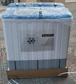 Qurtaz Washing Machine 14.Kg