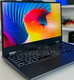 New Laptop Lenovo LOQ 15ARP9 16GB Intel Core I7 SSD 512GB
