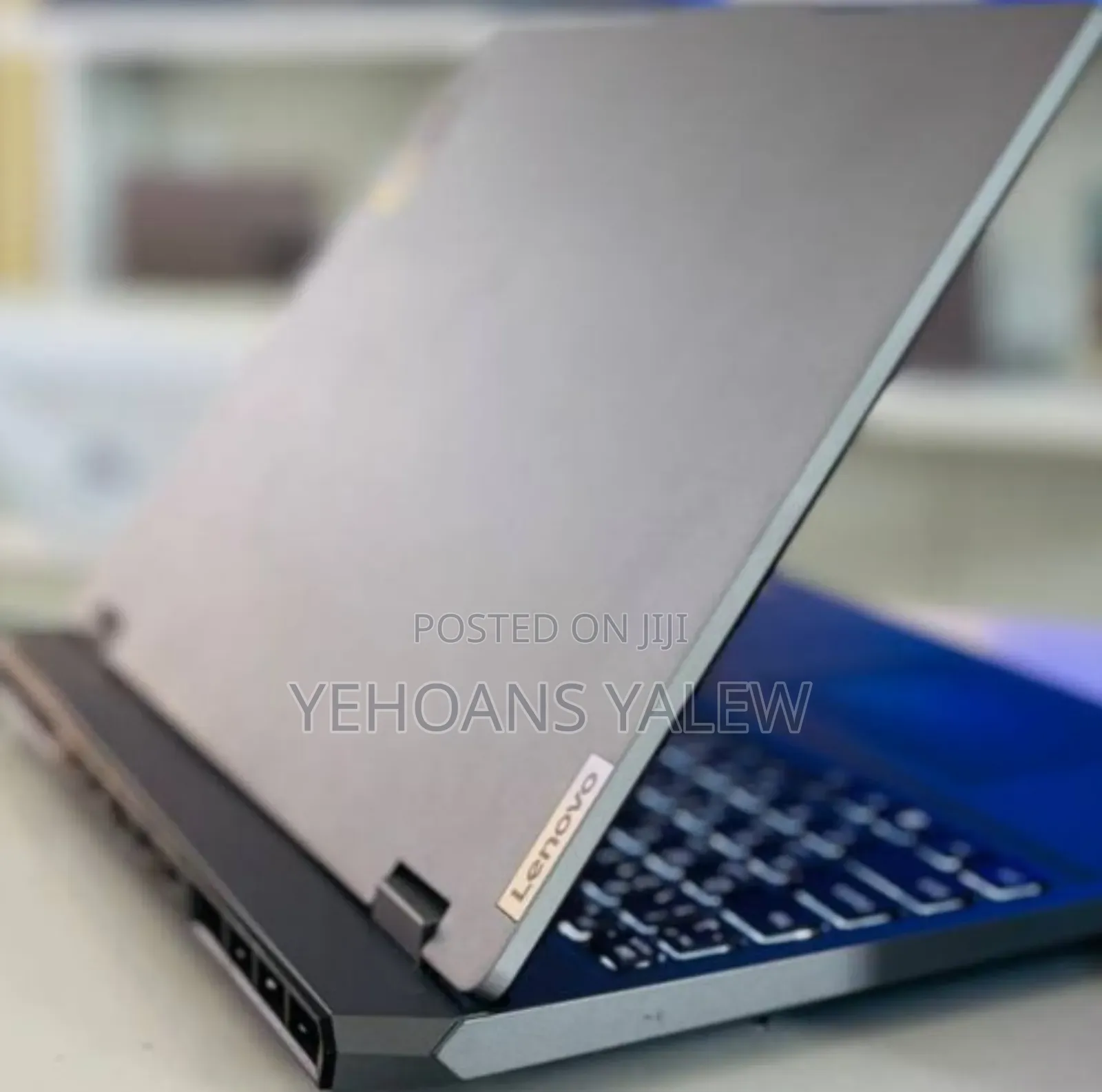 New Laptop Lenovo LOQ 15ARP9 16GB Intel Core I7 SSD 512GB
