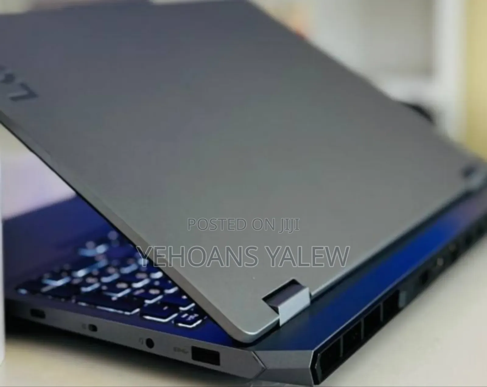 New Laptop Lenovo LOQ 15ARP9 16GB Intel Core I7 SSD 512GB