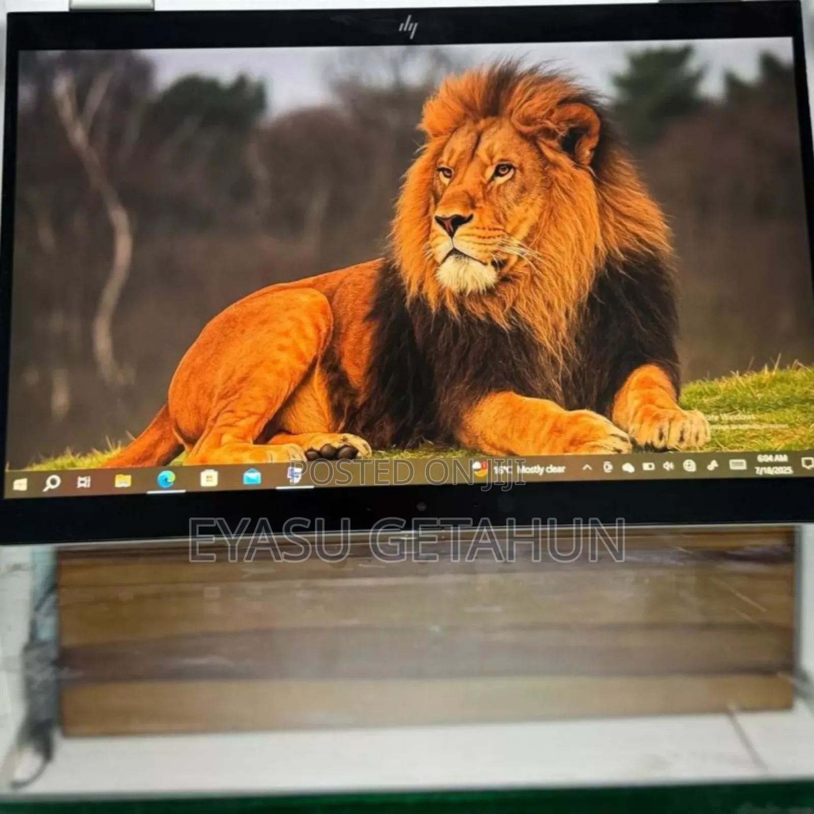 New Laptop HP EliteBook X GB Intel Core I5 SSD 512GB