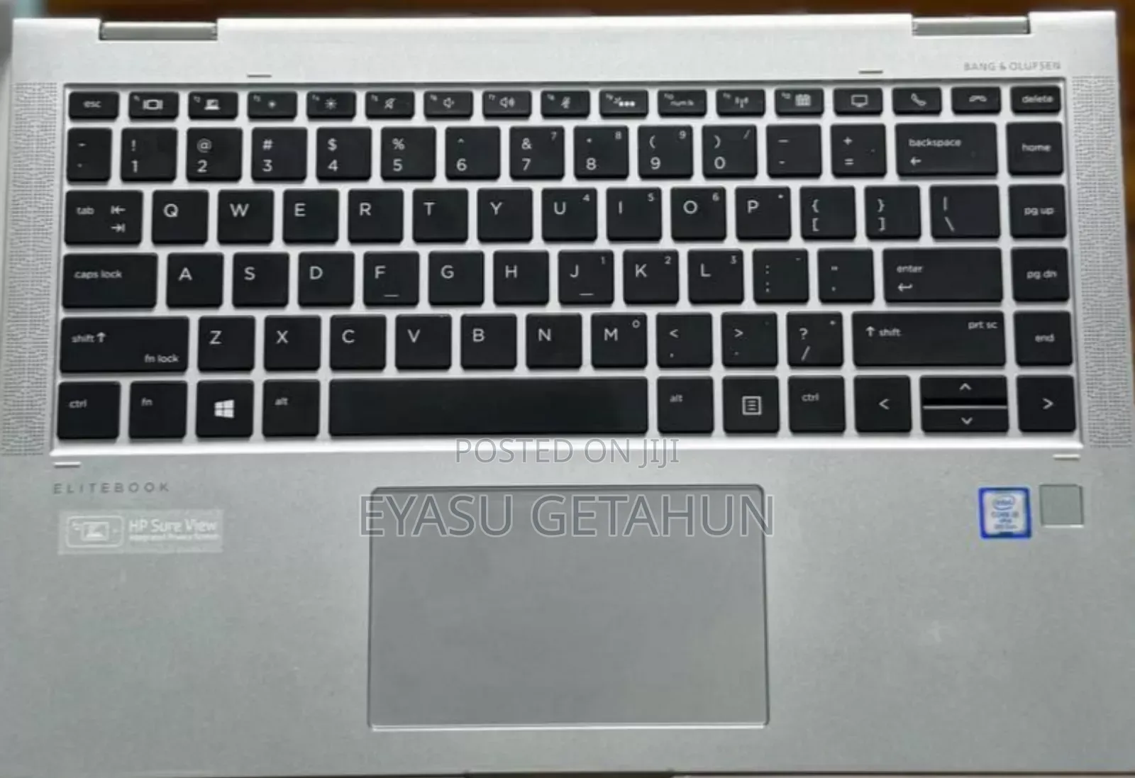 New Laptop HP EliteBook X GB Intel Core I5 SSD 512GB