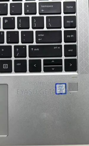 New Laptop HP EliteBook X GB Intel Core I5 SSD 512GB