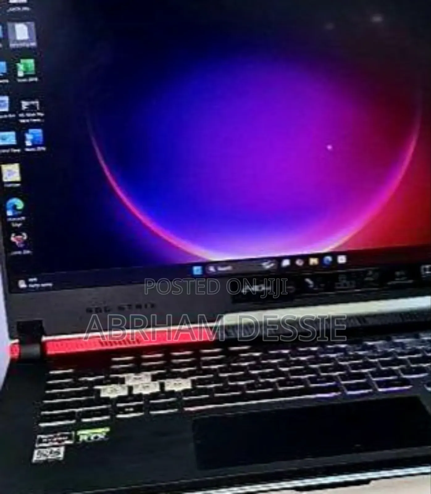 New Laptop Asus 16GB SSD 512GB