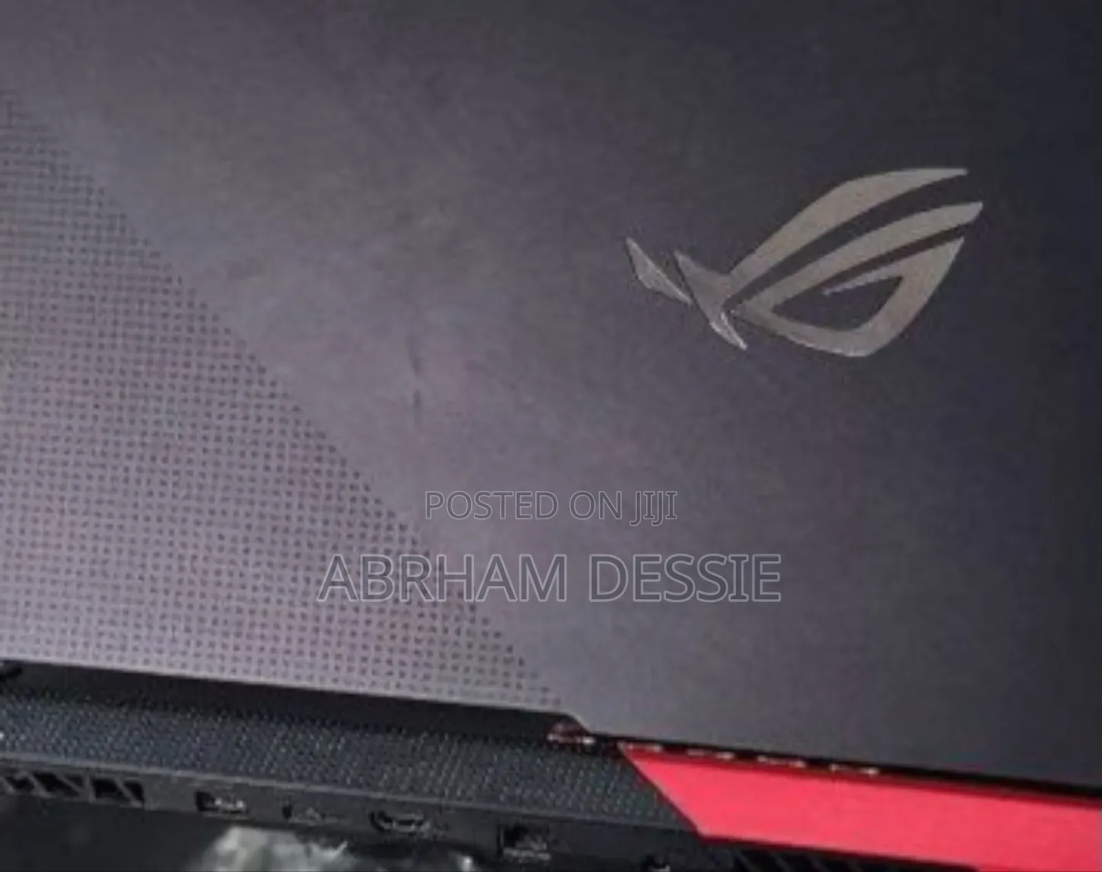 New Laptop Asus 16GB SSD 512GB