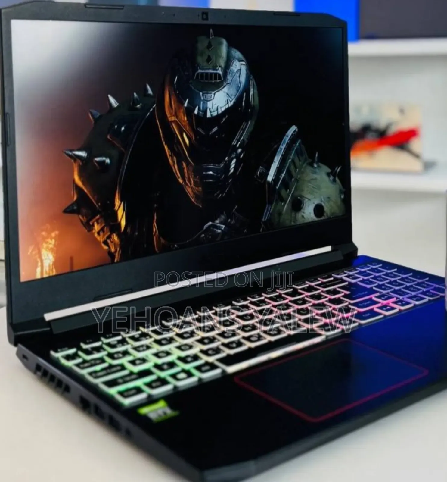 New Laptop Acer Nitro 5 16GB Intel Core I7 SSD 1T