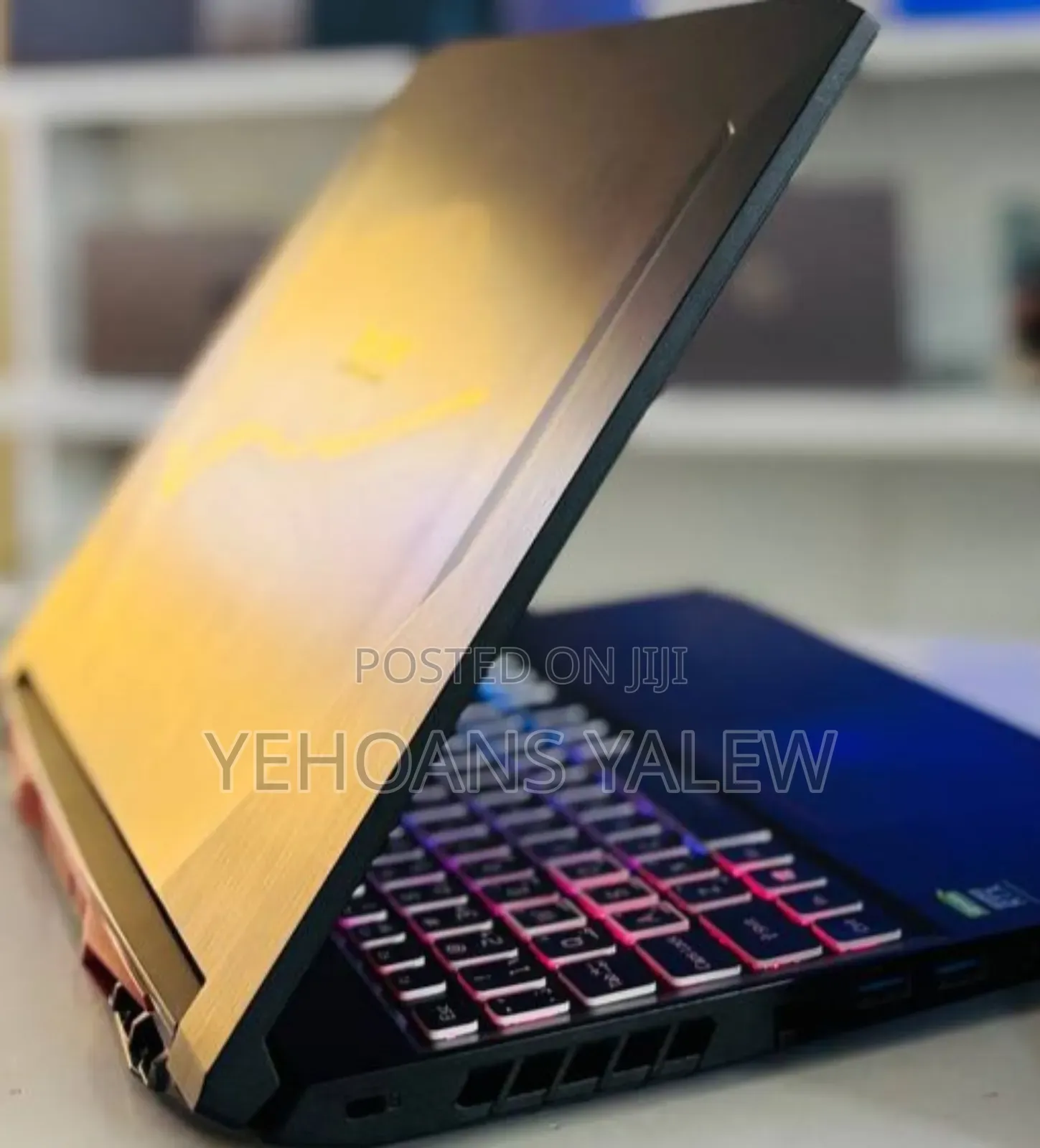 New Laptop Acer Nitro 5 16GB Intel Core I7 SSD 1T