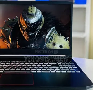 New Laptop Acer Nitro 5 16GB Intel Core I7 SSD 1T