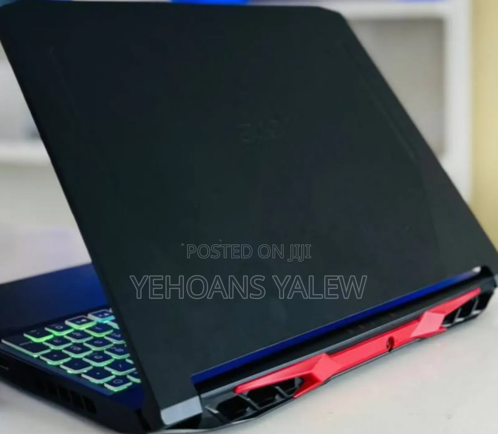 New Laptop Acer Nitro 5 16GB Intel Core I7 SSD 1T