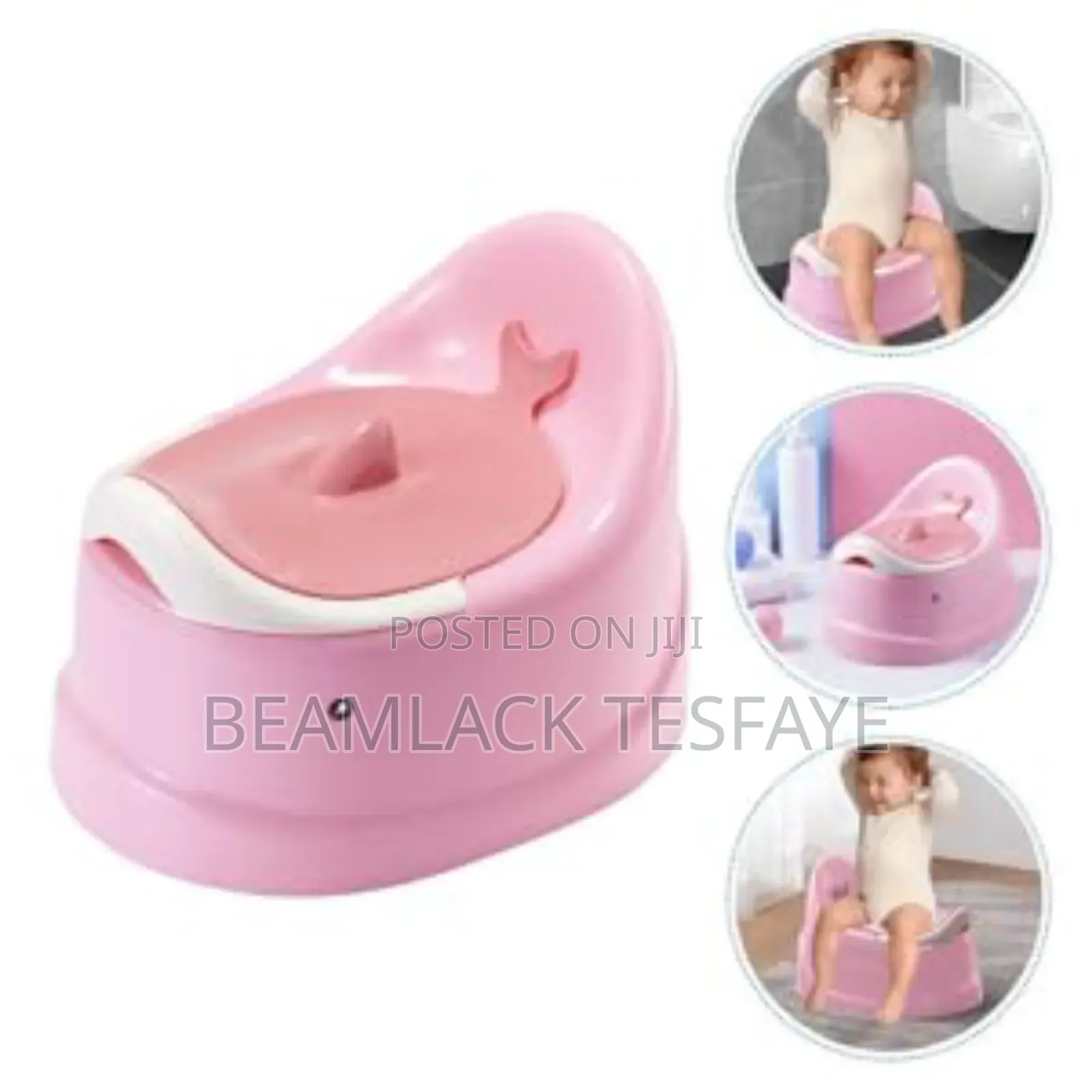  Panda Baby Pot Trainer 