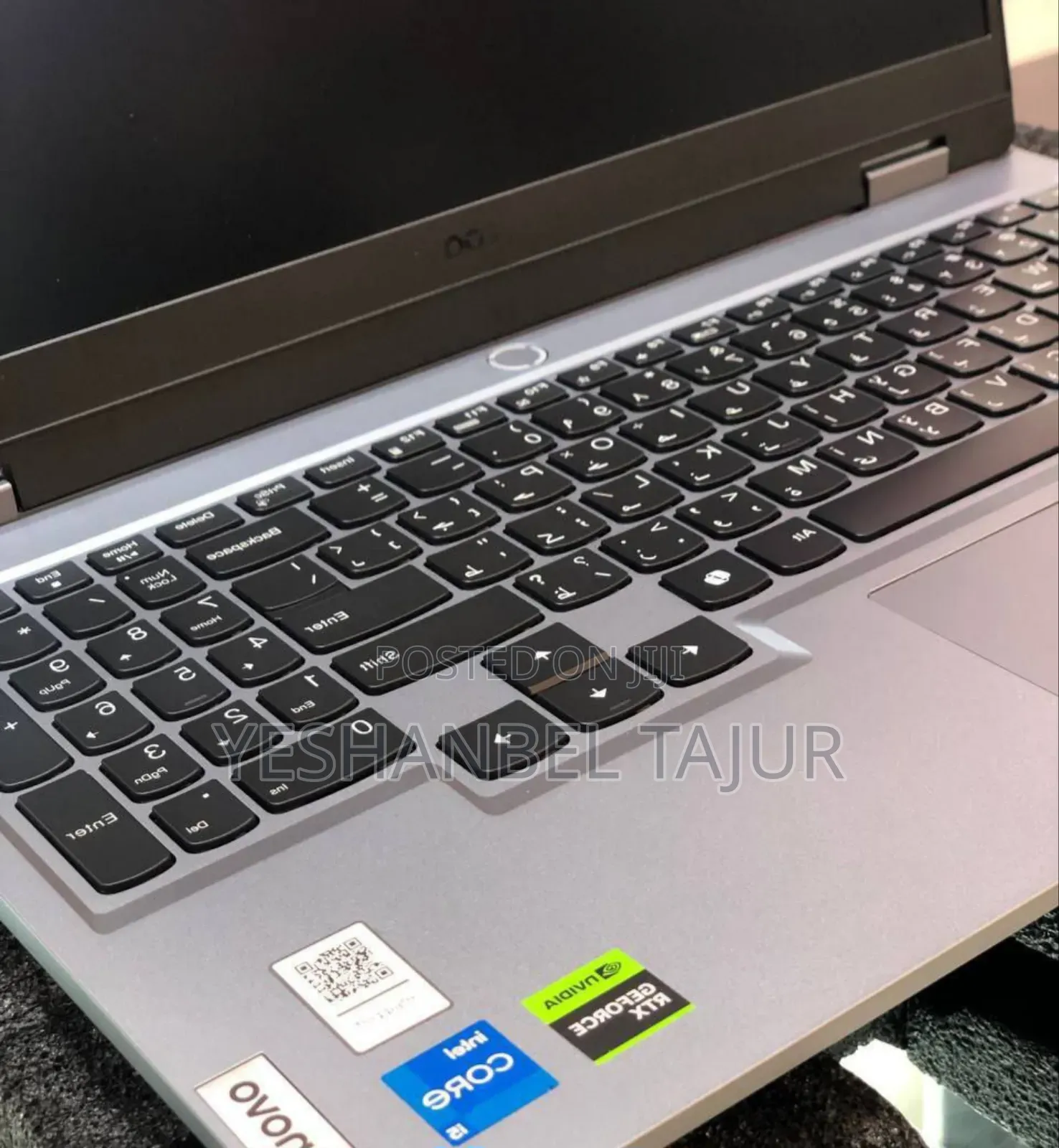 New Laptop Lenovo 16GB Intel Core I5 SSD 512GB