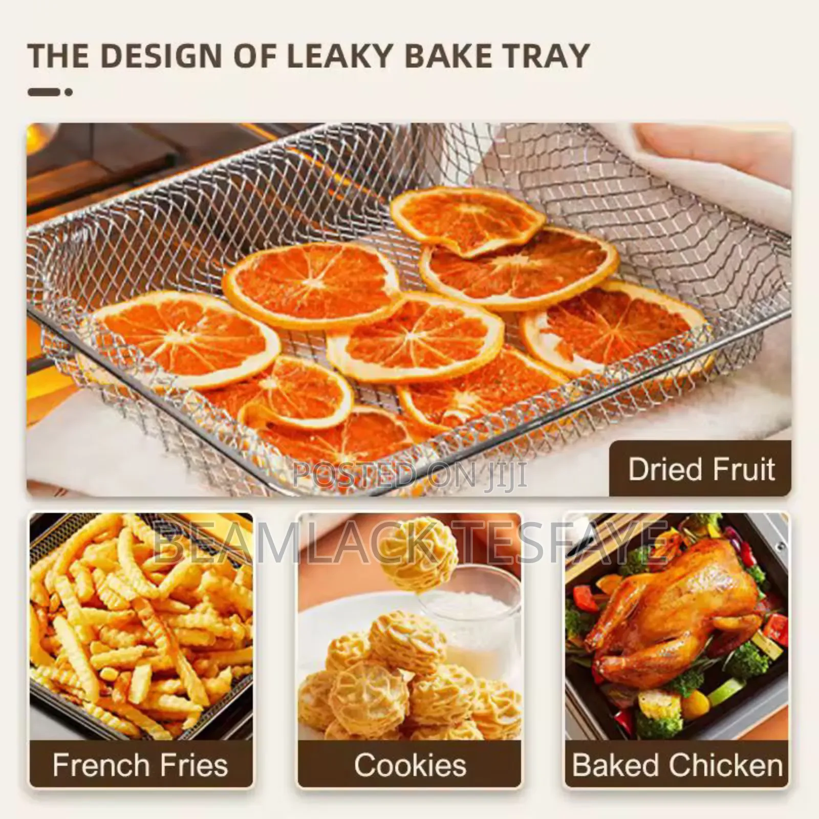 28l Boma Airfryer and Oven