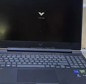 New Laptop HP Victus 15 16GB Intel Core I7 SSD 1T