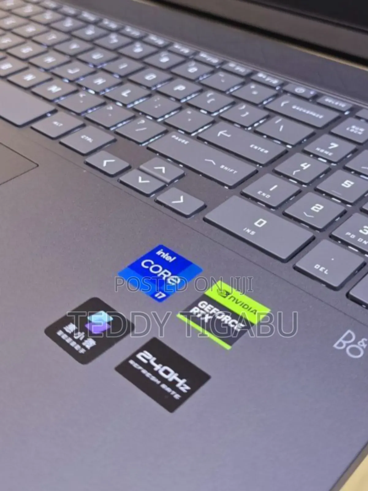 New Laptop HP Victus 15 16GB Intel Core I7 SSD 1T