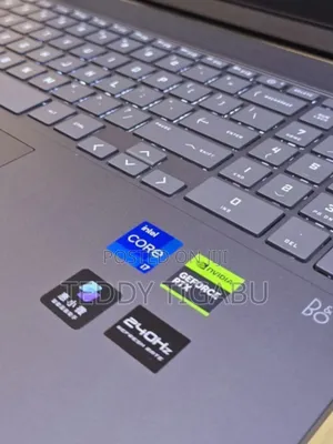 New Laptop HP Victus 15 16GB Intel Core I7 SSD 1T