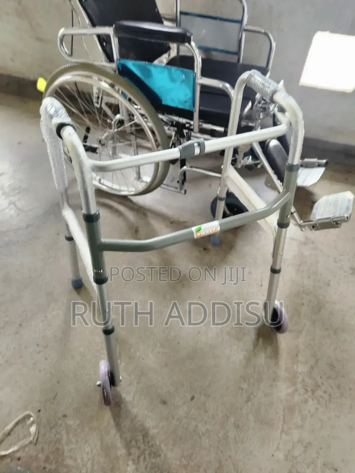 Walker袸我medical Almunium Walker鴦了packed Medical Walker