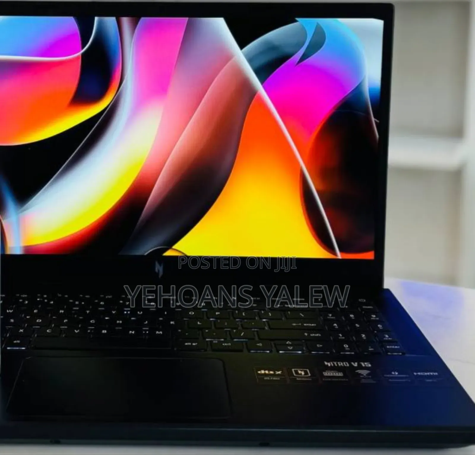 New Laptop Acer 16GB Intel Core I7 SSD 1T