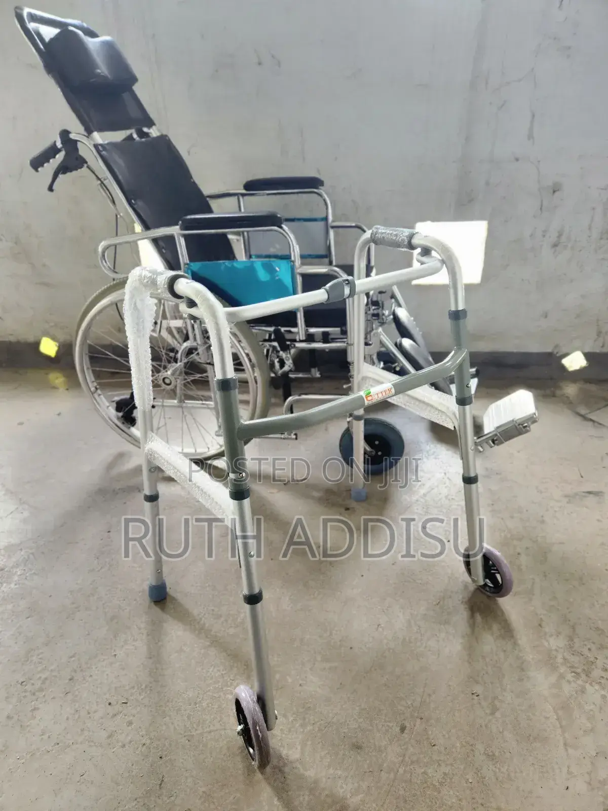 Medical Walker鬪你brand New Packed Medical Walker怖了walker