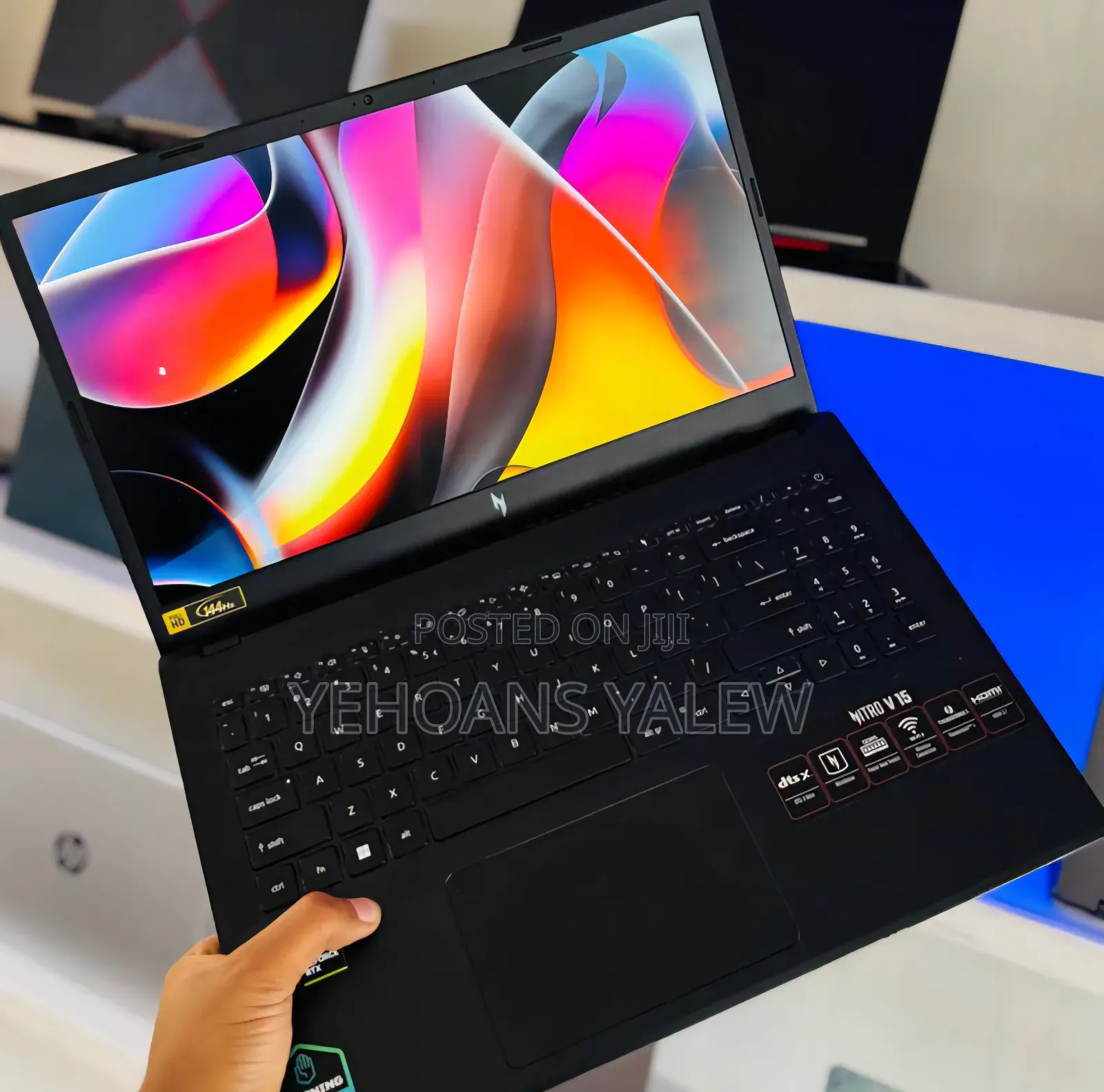 New Laptop Acer 16GB Intel Core I7 SSD 1T