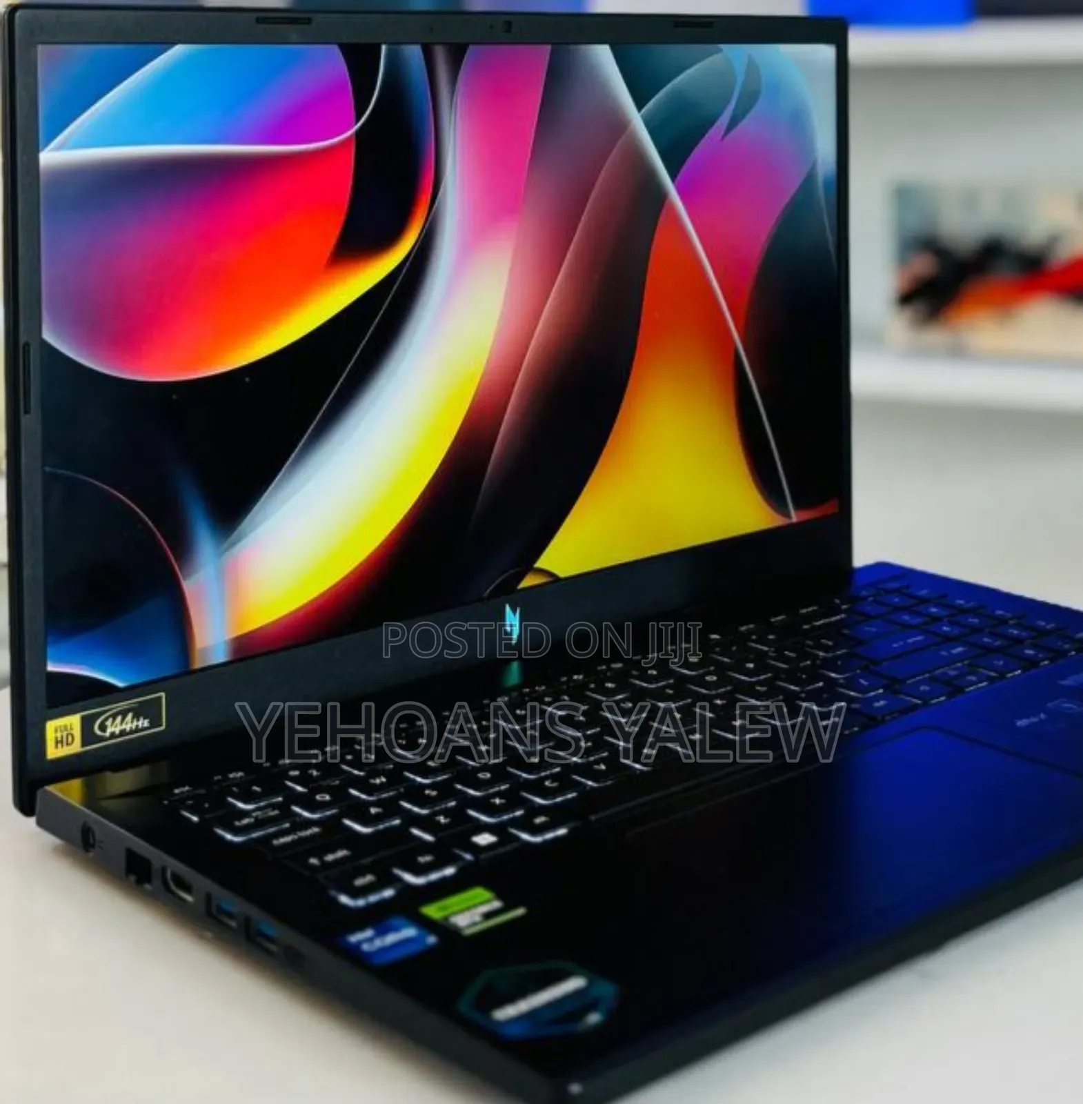 New Laptop Acer 16GB Intel Core I7 SSD 1T