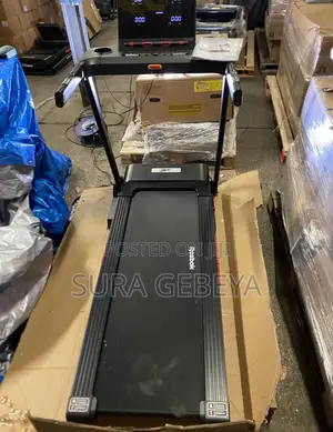 Photo - ዘመናዊ የምንጊዜም ምርጥ ቴክኖሎጂ የተጫነለት ትሬድሚል (Treadmill)