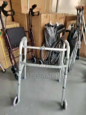 Foldae Walker盡力almunium Medical Walker疑問walker Medical New