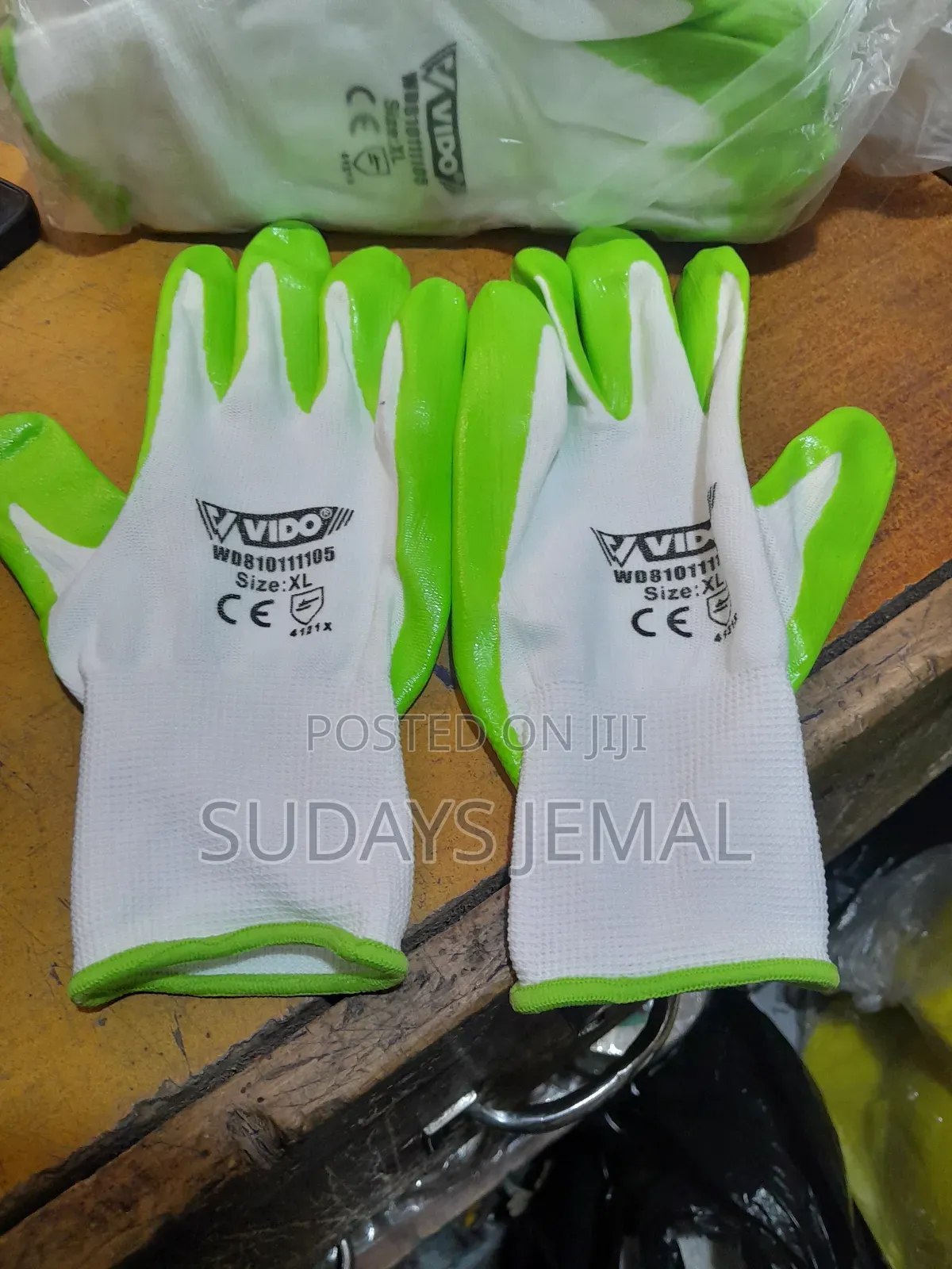 Affordable Safety Glove