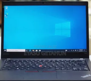 New Laptop Lenovo ThinkPad T495s 16GB AMD Ryzen 5 SSD 512GB