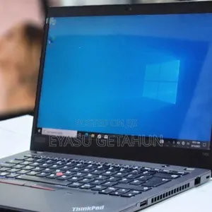New Laptop Lenovo ThinkPad T495s 16GB AMD Ryzen 5 SSD 512GB