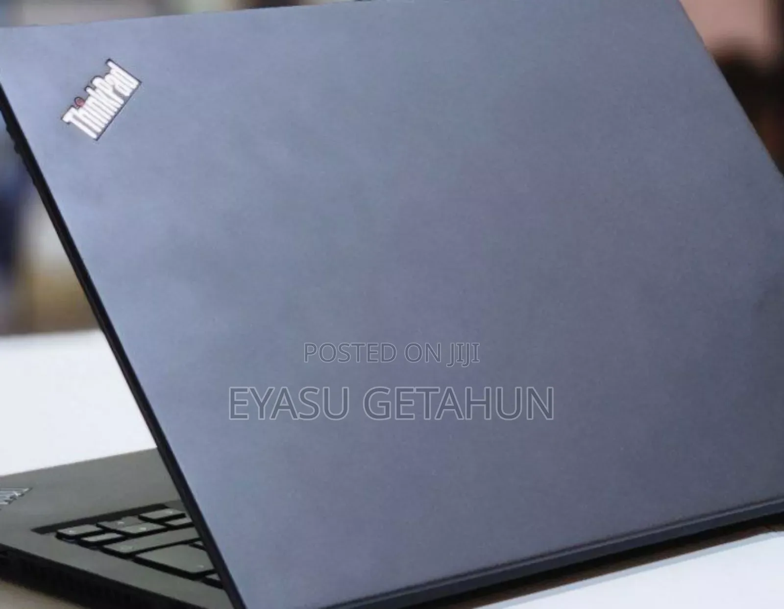 New Laptop Lenovo ThinkPad T495s 16GB AMD Ryzen 5 SSD 512GB