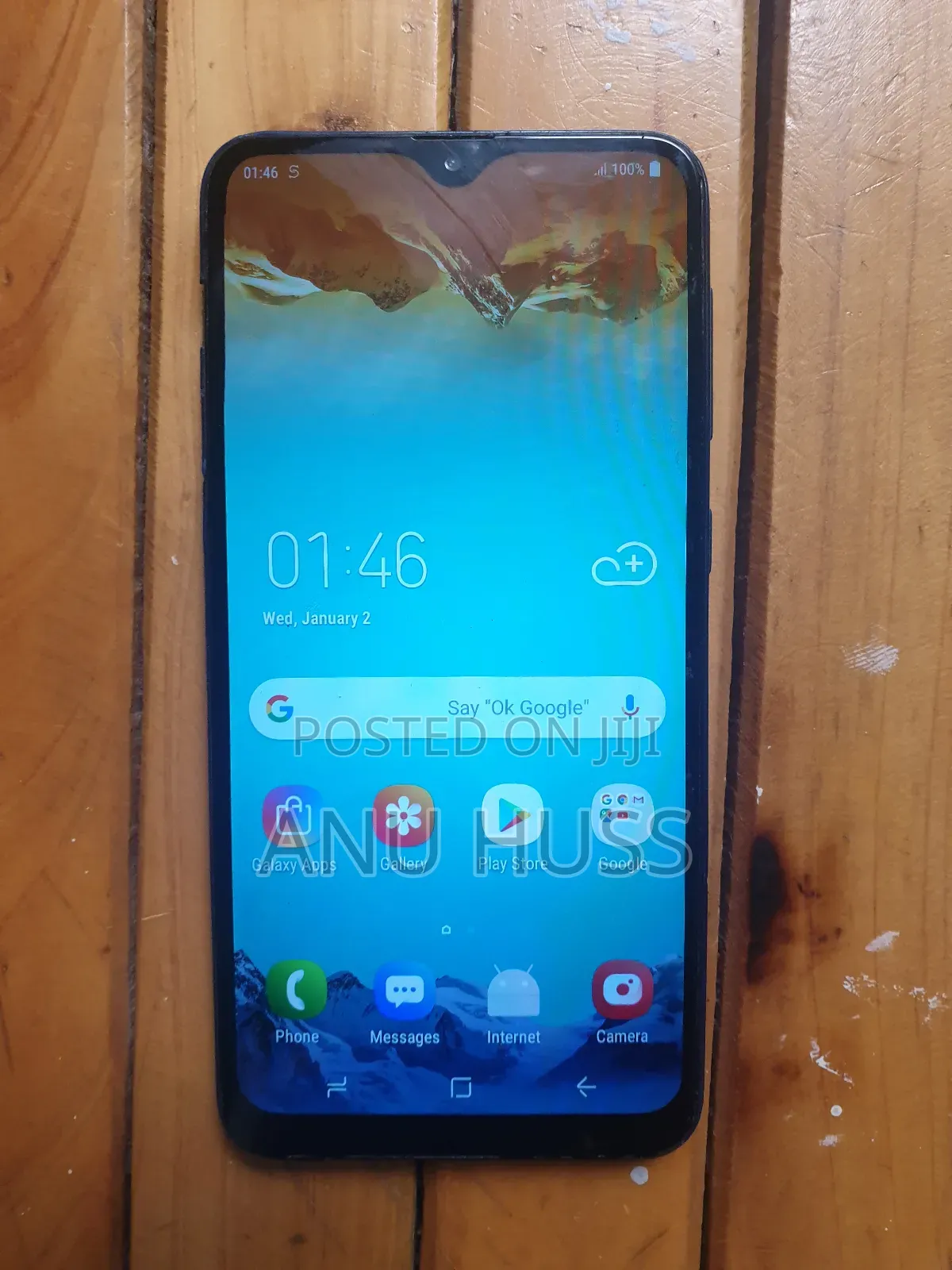 Samsung Galaxy M10 16 GB Blue
