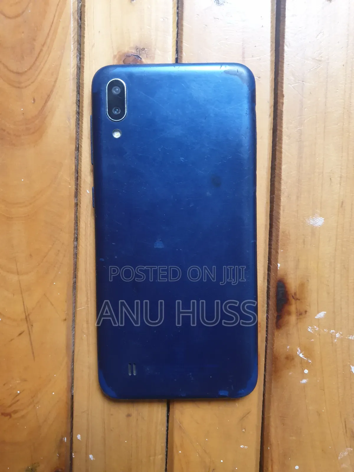 Samsung Galaxy M10 16 GB Blue