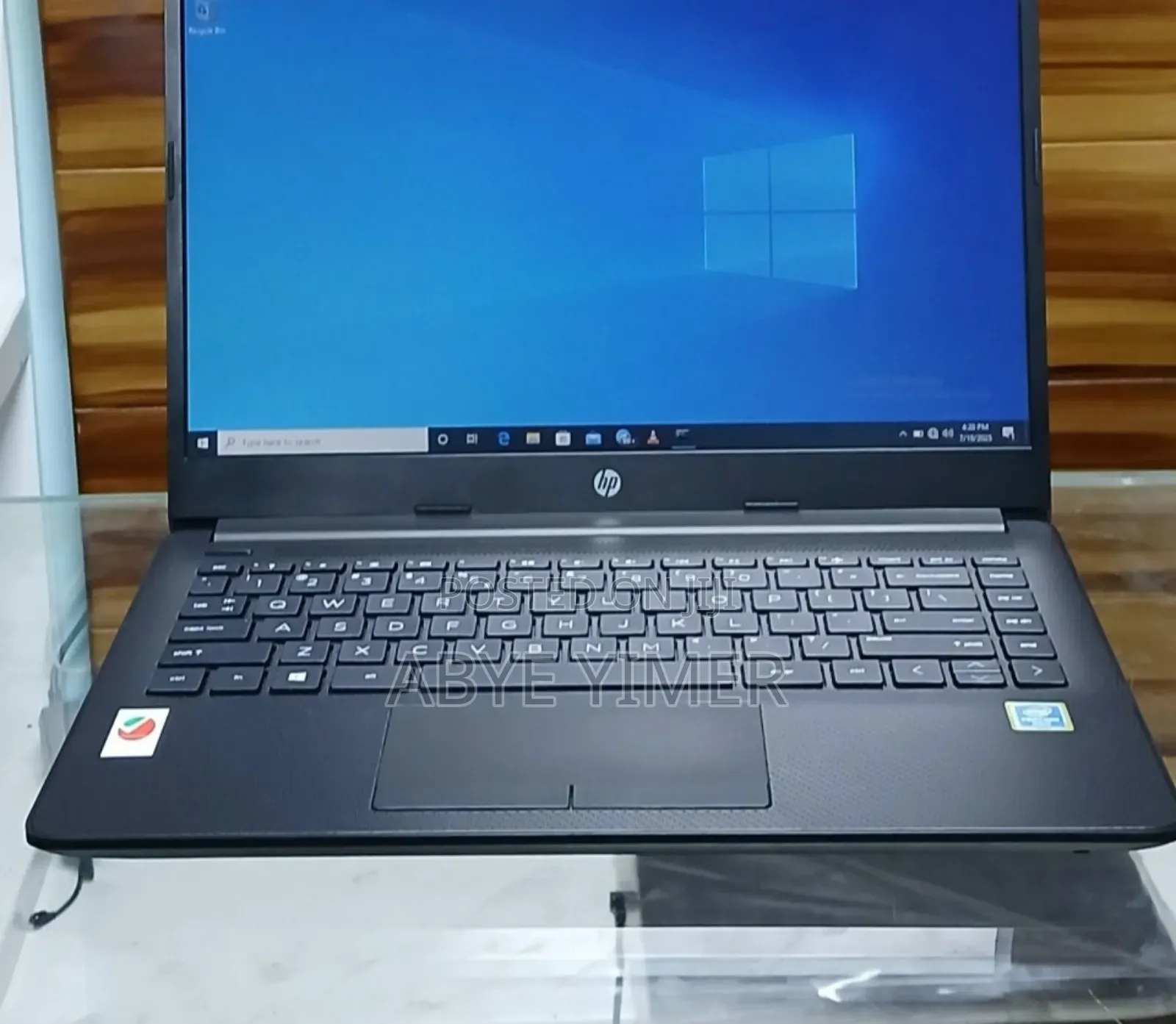 New Laptop HP Stream Notebook 4GB Intel Celeron HDD 1T
